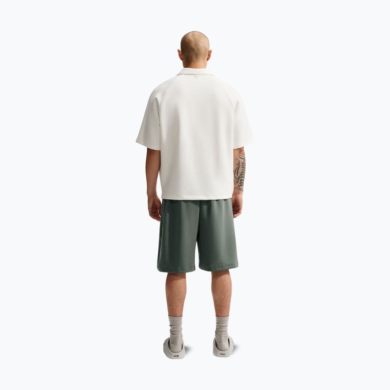 Мъжки тренировъчни шорти Nike 24.7 ImpossiblySoft camo green/black/outdoor green 3