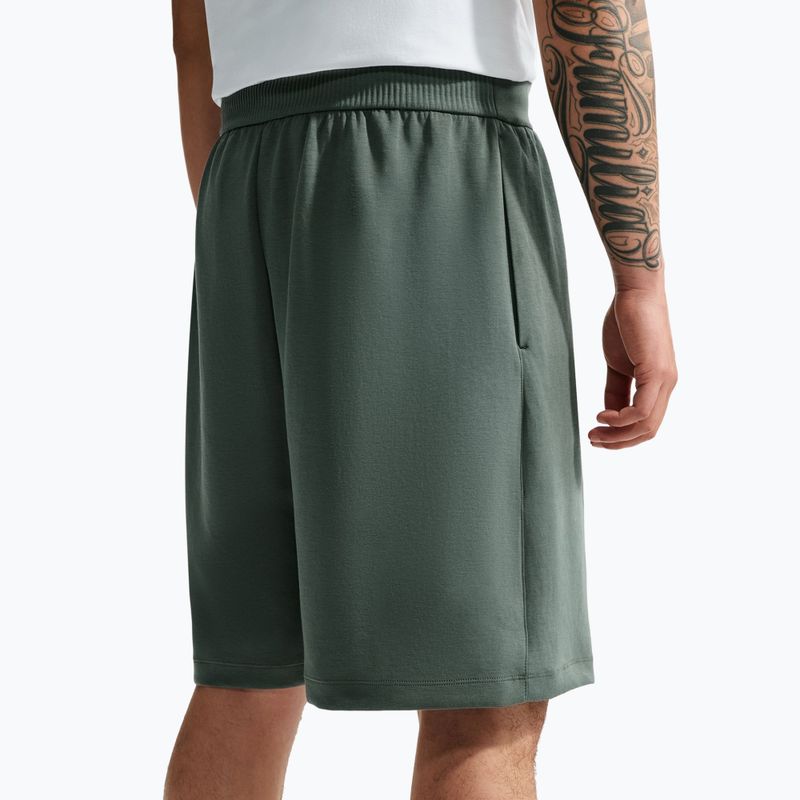 Мъжки тренировъчни шорти Nike 24.7 ImpossiblySoft camo green/black/outdoor green 4