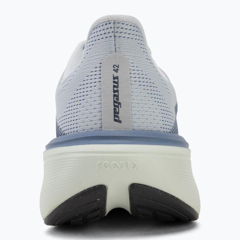 Мъжки обувки за бягане Nike Pegasus 42 pure platinum/work blue/dark obsidian 6