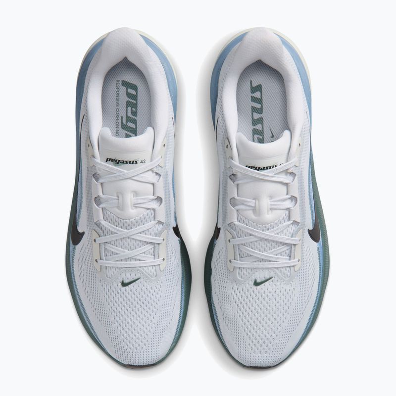 Мъжки обувки за бягане  Nike Pegasus 42 pure platinum/work blue/dark obsidian 5