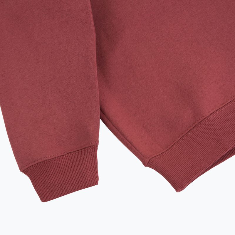 Детски суитшърт Nike Sportswear Studio pink smoke/white 10