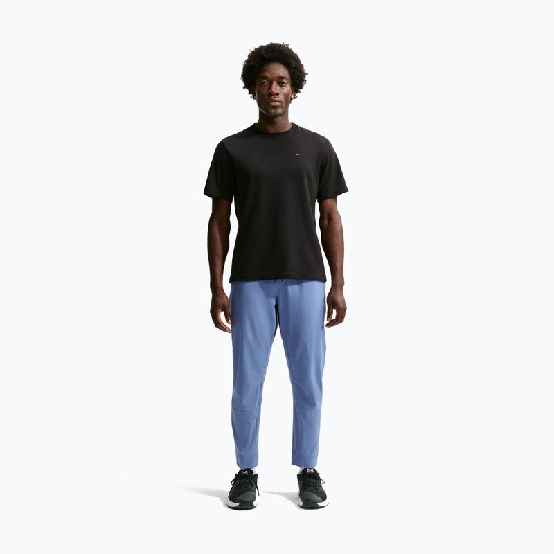 Мъжки панталони за бягане Nike Unlimited indigo storm/black/indigo storm 2