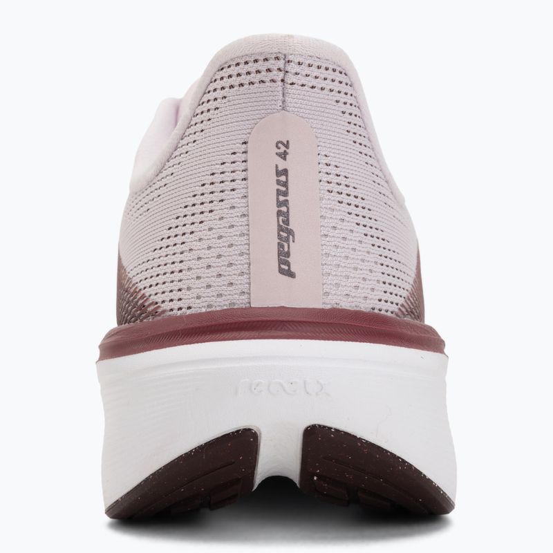 Дамски обувки за бягане Nike Pegasus 42 bleached lilac/mystic dates/pink rise 6