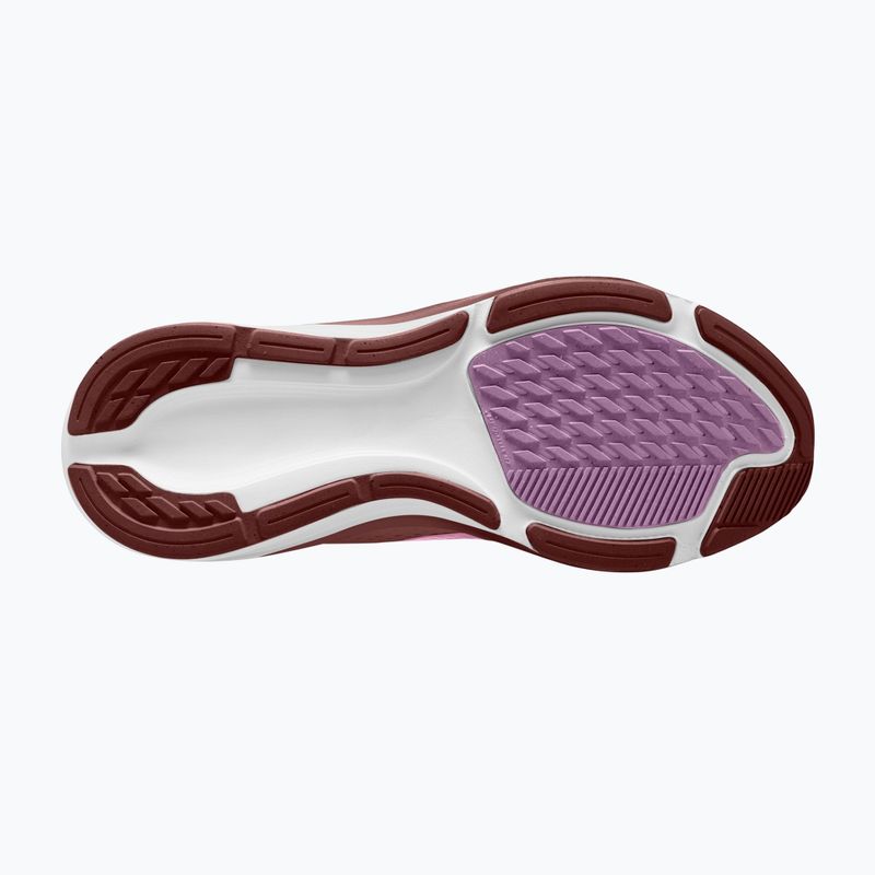 Дамски обувки за бягане Nike Pegasus 42 bleached lilac/mystic dates/pink rise 4