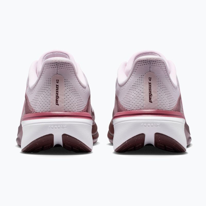 Дамски обувки за бягане Nike Pegasus 42 bleached lilac/mystic dates/pink rise 6
