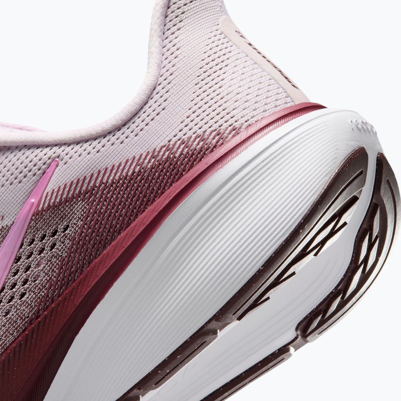 Дамски обувки за бягане Nike Pegasus 42 bleached lilac/mystic dates/pink rise 8