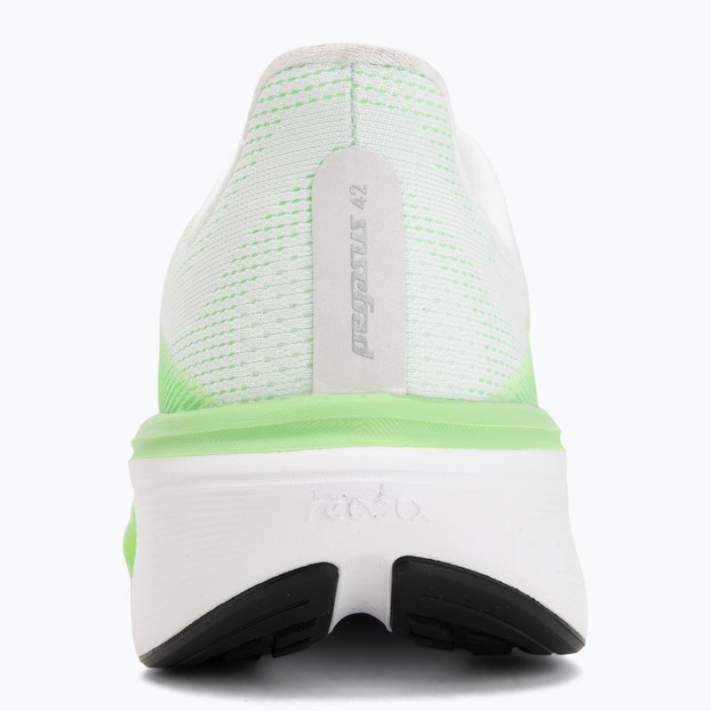 Дамски обувки за бягане Nike Pegasus 42 white/green strike/metallic silver 6