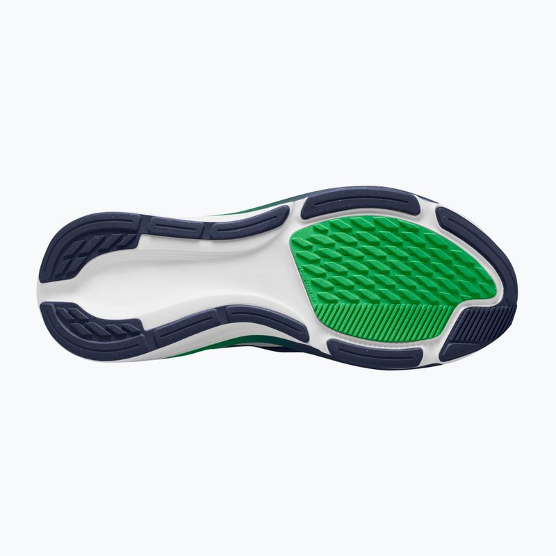 Мъжки обувки за бягане Nike Pegasus 42 white/green spark/midnight navy 3