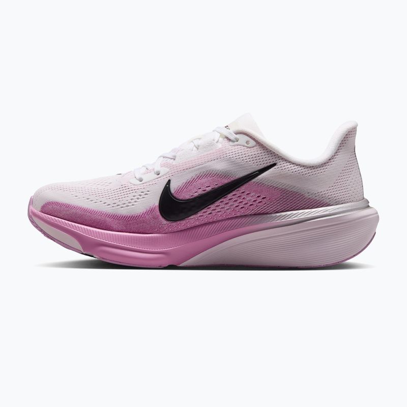 Дамски обувки за бягане Nike Pegasus 42 white/light magenta/bleached lilac/black 2