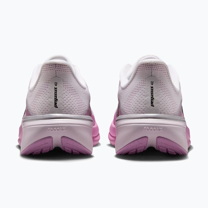 Дамски обувки за бягане Nike Pegasus 42 white/light magenta/bleached lilac/black 6