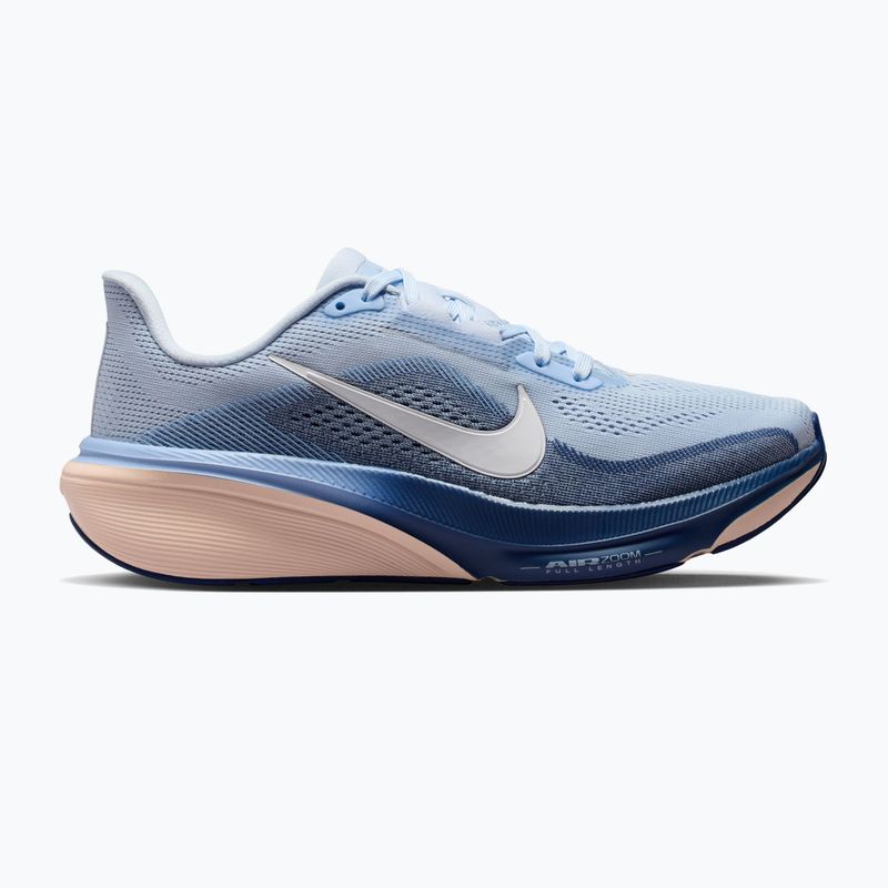 Дамски обувки за бягане Nike Pegasus 42 hydrogen blue/mystic navy/aluminum/white