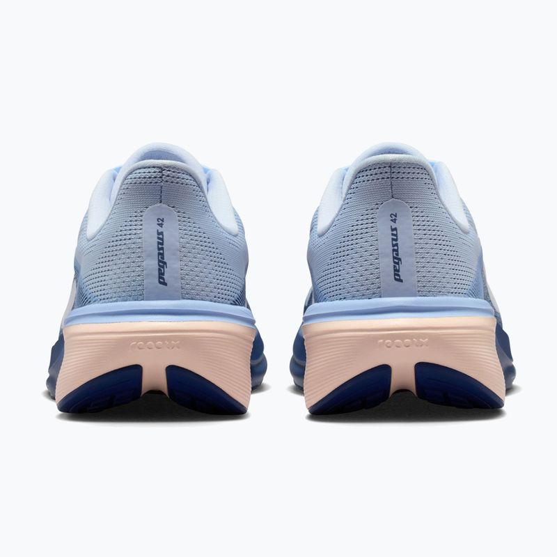 Дамски обувки за бягане Nike Pegasus 42 hydrogen blue/mystic navy/aluminum/white 6