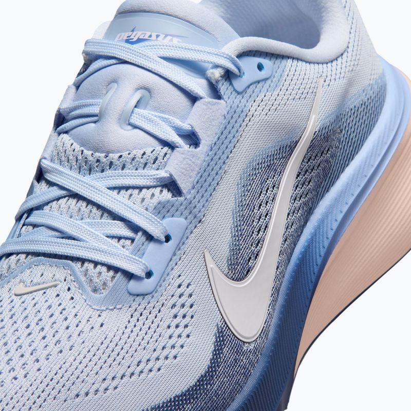 Дамски обувки за бягане Nike Pegasus 42 hydrogen blue/mystic navy/aluminum/white 7