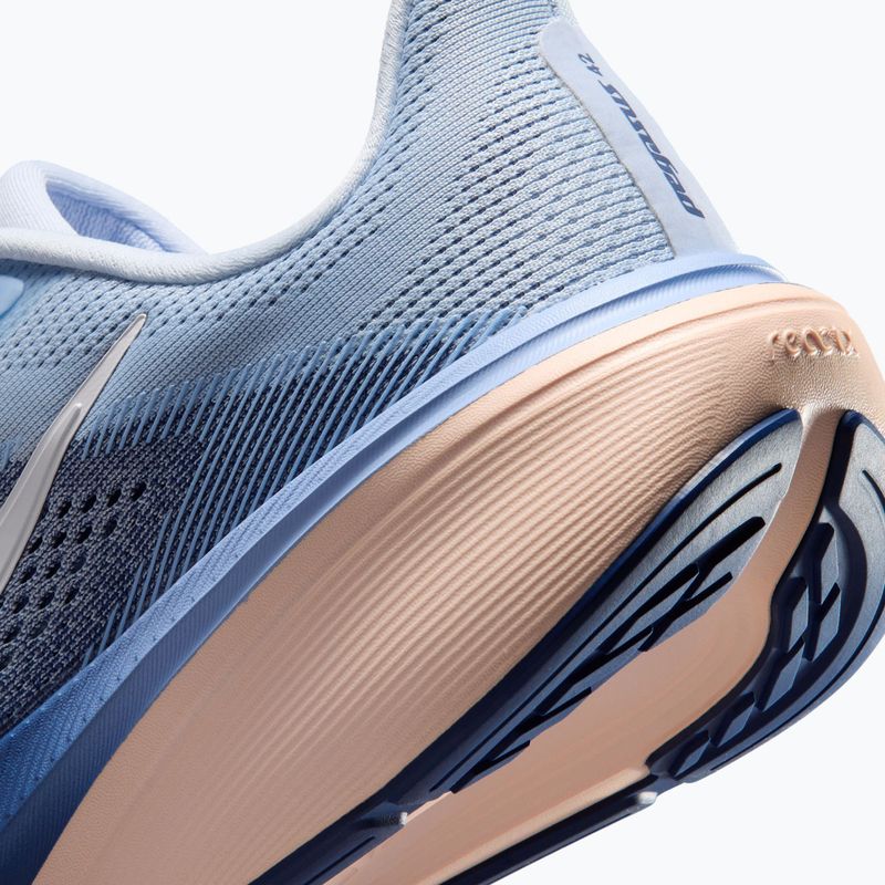 Дамски обувки за бягане Nike Pegasus 42 hydrogen blue/mystic navy/aluminum/white 8