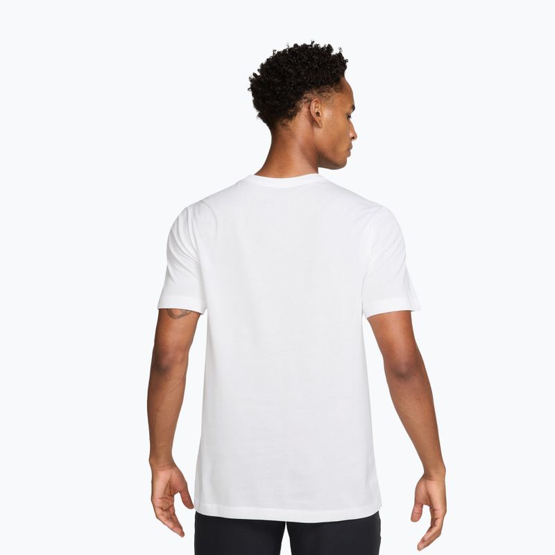 Поло тениска Nike Court Dri-Fit White 2