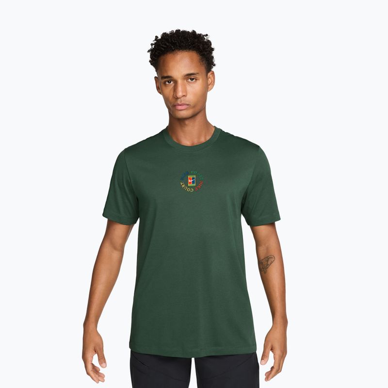Поло тениска Nike Court Dri-Fit Fir