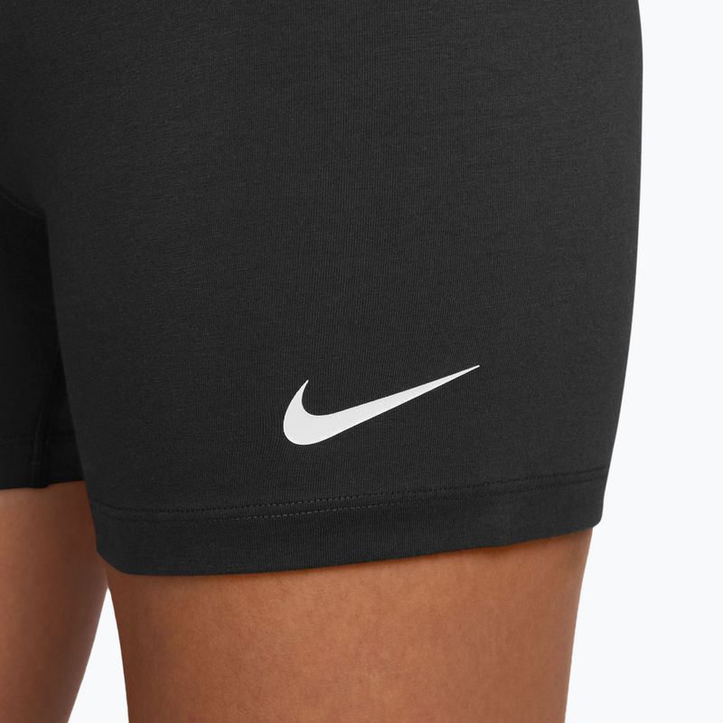 Дамски къси панталони/шорти Nike Sportswear Classic black/white 4