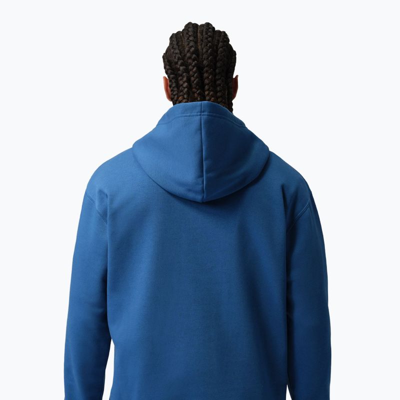 Мъжки суитшърт Jordan Pullover Hoodie true blue/black 3