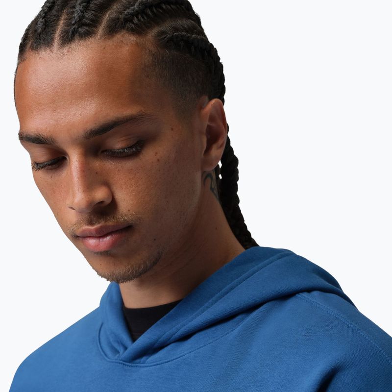 Мъжки суитшърт Jordan Pullover Hoodie true blue/black 4
