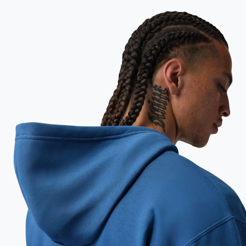 Мъжки суитшърт Jordan Pullover Hoodie true blue/black 6