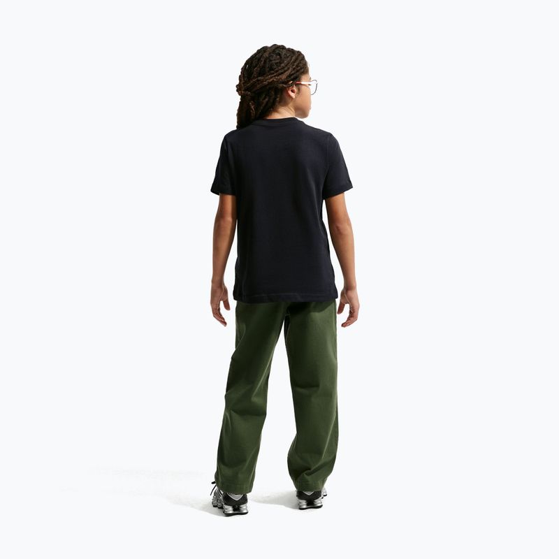 Детска тениска Nike Sportswear Club black 3