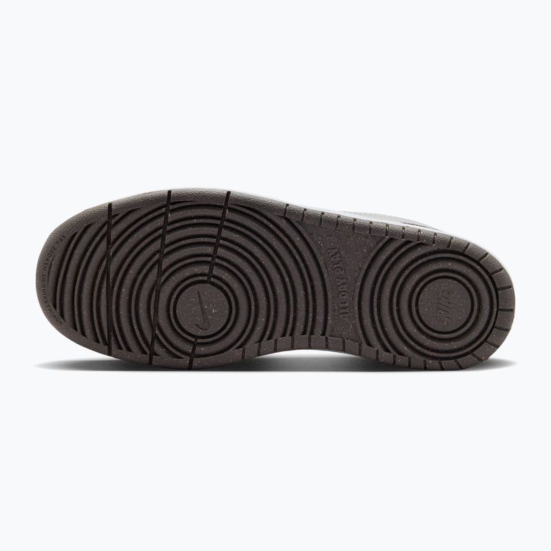 Детски обувки Nike Court Borough Low moon particle/cave stone/white/white 6