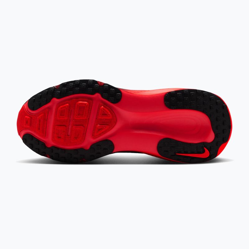 Маратонки за бягане Nike Vomero 18 черно/университетско червено/ярко карминено 3