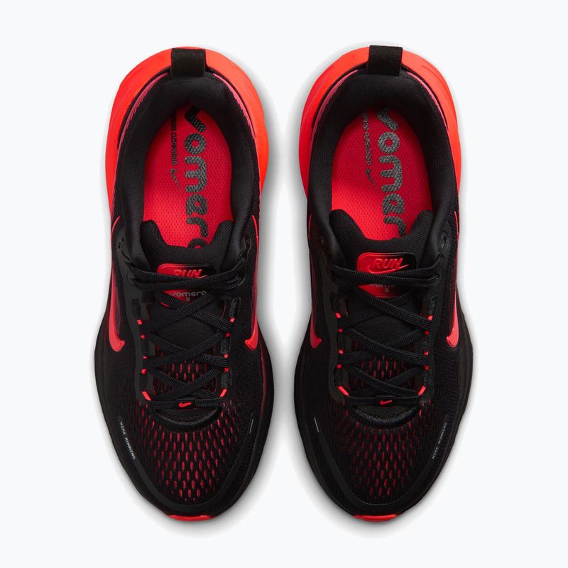 Маратонки за бягане Nike Vomero 18 черно/университетско червено/ярко карминено 4