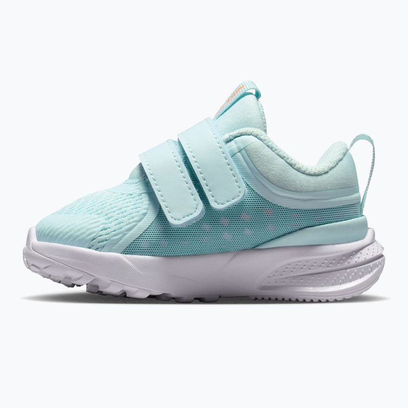 Детски обувки Nike Star Runner 5 glacier blue/energy/black/total orange 2