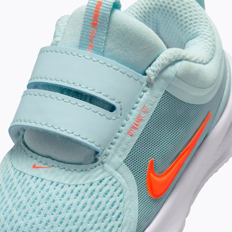 Детски обувки Nike Star Runner 5 glacier blue/energy/black/total orange 5
