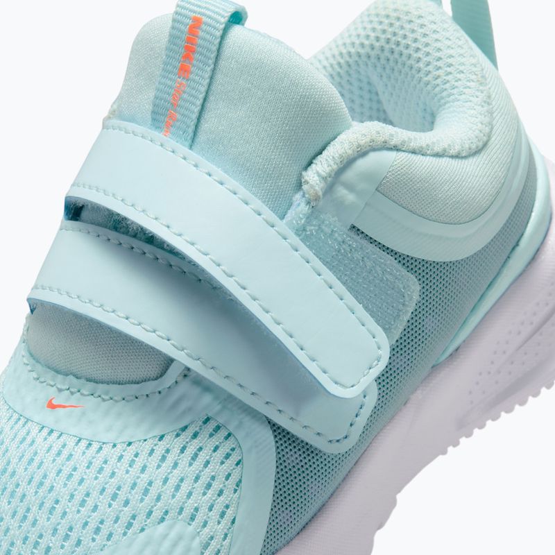 Детски обувки Nike Star Runner 5 glacier blue/energy/black/total orange 6