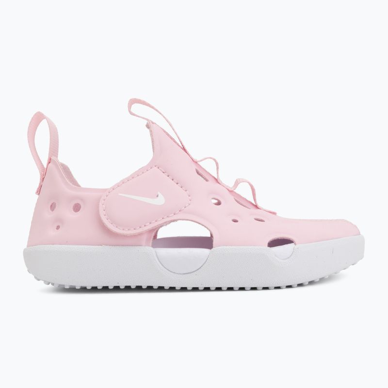 Детски сандали Nike Sunray Protect 4 Pink Foam/White 2