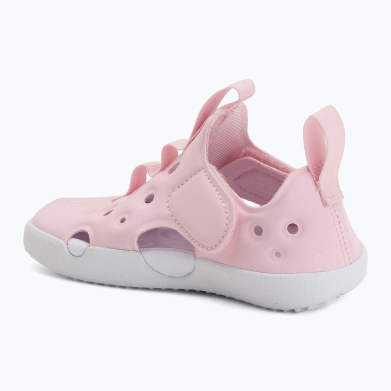 Детски сандали Nike Sunray Protect 4 Pink Foam/White 3