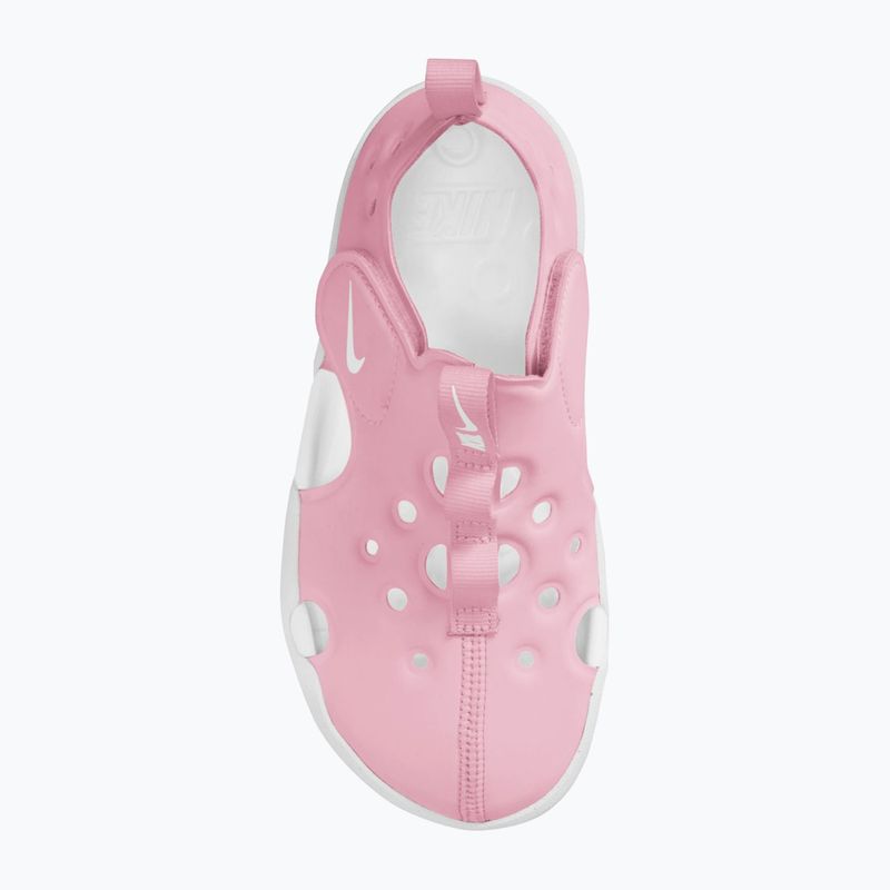 Детски сандали Nike Sunray Protect 4 Pink Foam/White 3