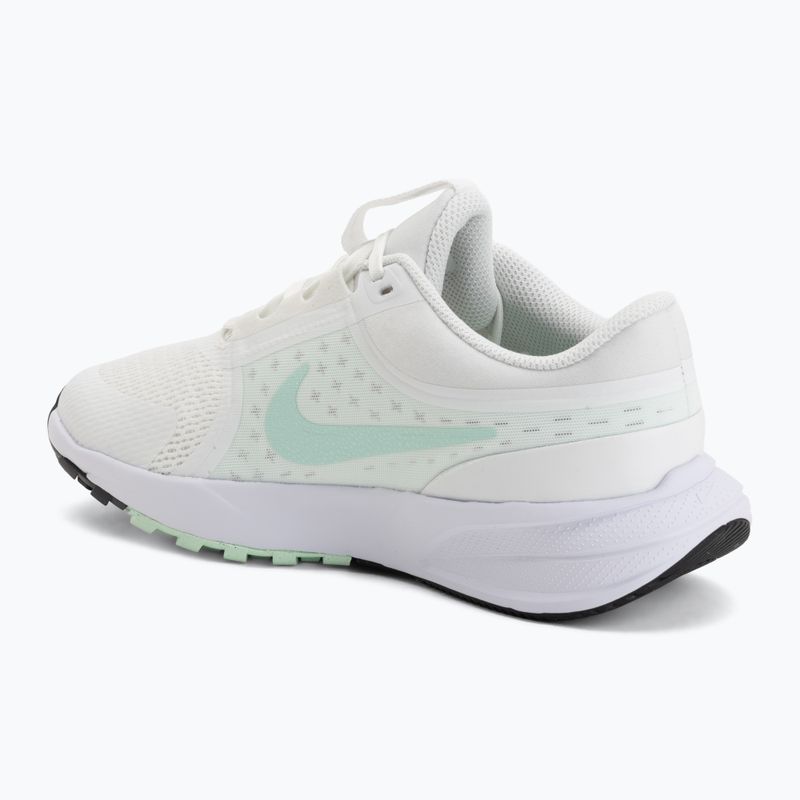 Обувки за бягане Nike Star Runner 5 summit white/black/arctic green 3