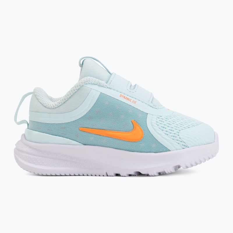 Детски обувки Nike Star Runner 5 glacier blue/energy/black/total orange 2