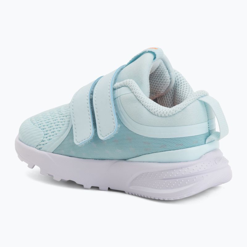 Детски обувки Nike Star Runner 5 glacier blue/energy/black/total orange 3
