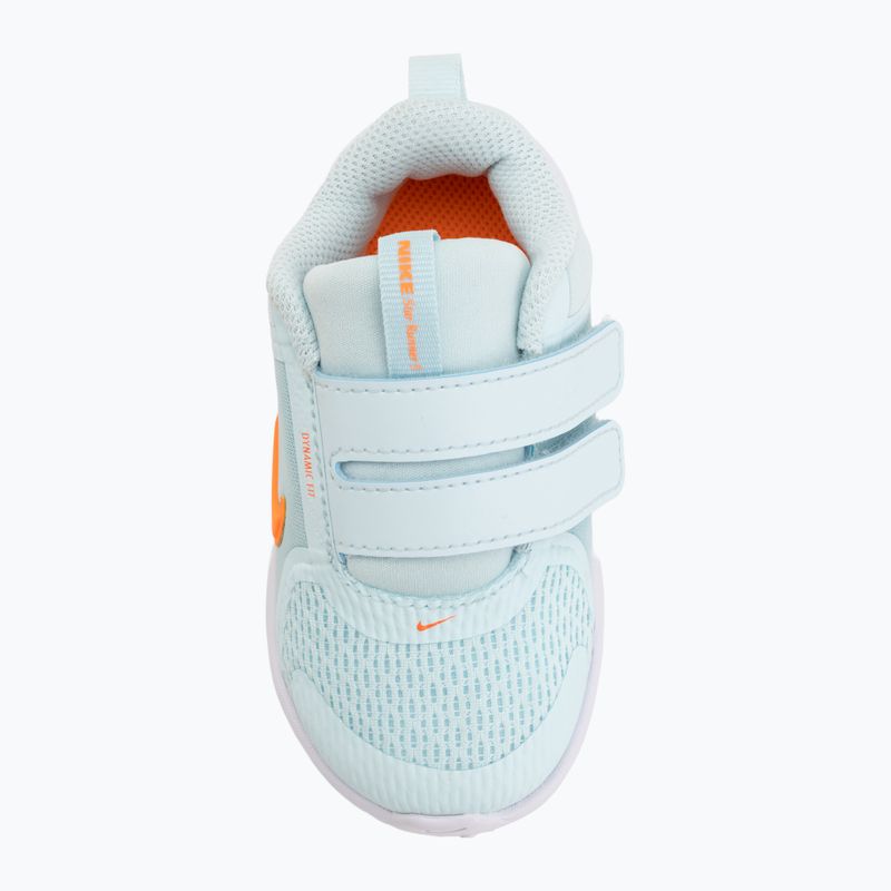 Детски обувки Nike Star Runner 5 glacier blue/energy/black/total orange 5