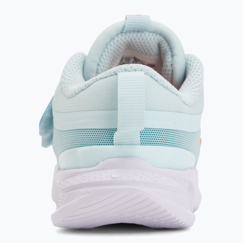 Детски обувки Nike Star Runner 5 glacier blue/energy/black/total orange 6