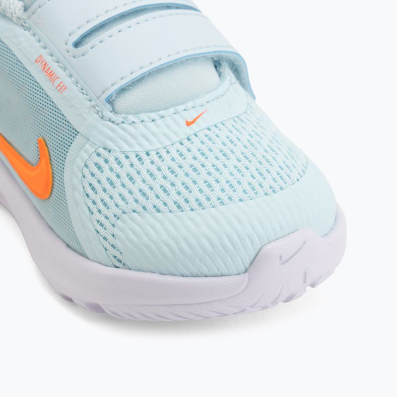 Детски обувки Nike Star Runner 5 glacier blue/energy/black/total orange 7