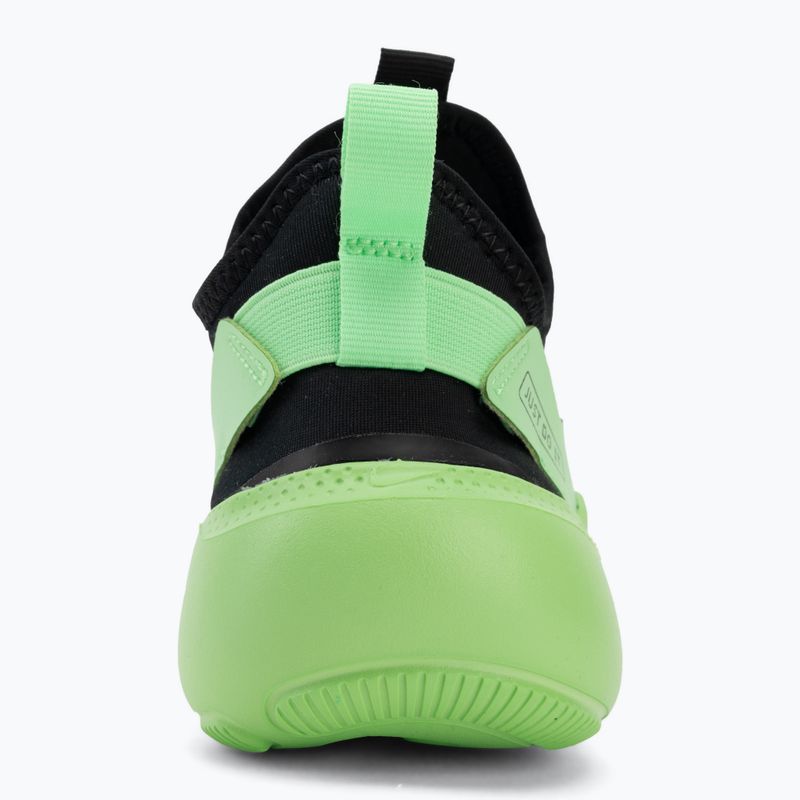 Детски обувки Nike Flex Runner 4 black/illusion green/black 6