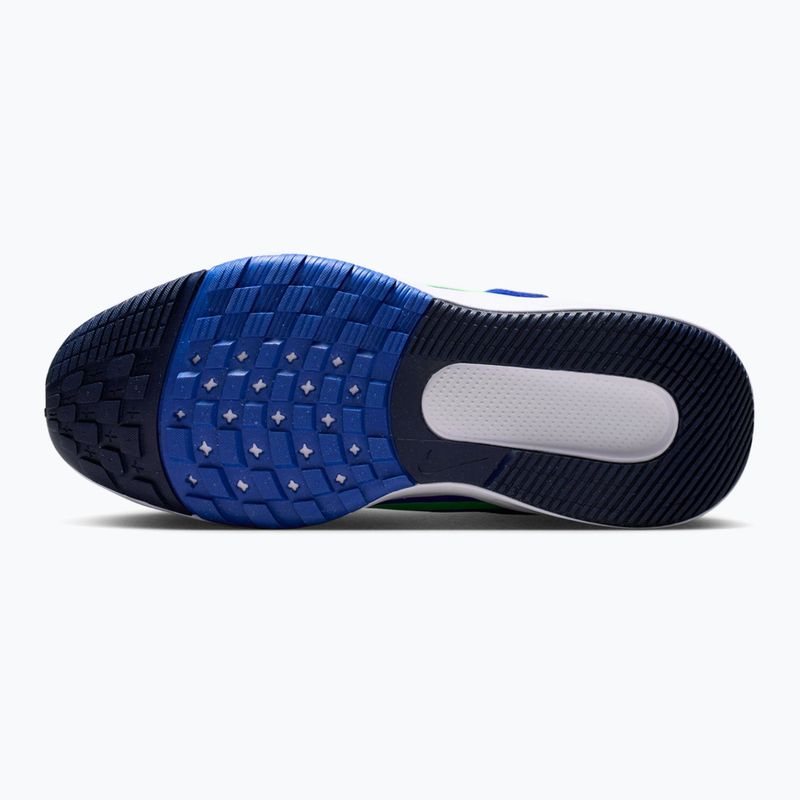 Детски обувки Nike Star Runner 5 racer blue/midnight navy/illusion green 3