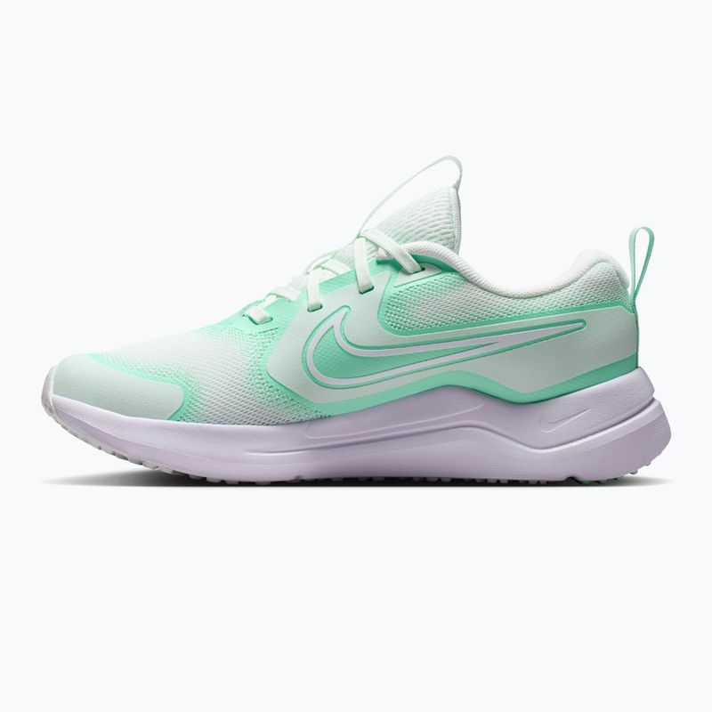 Детски обувки за бягане Nike Cosmic Runner barely green/arctic green/white 2