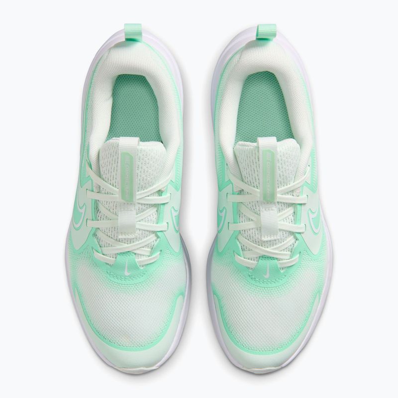 Детски обувки за бягане Nike Cosmic Runner barely green/arctic green/white 4