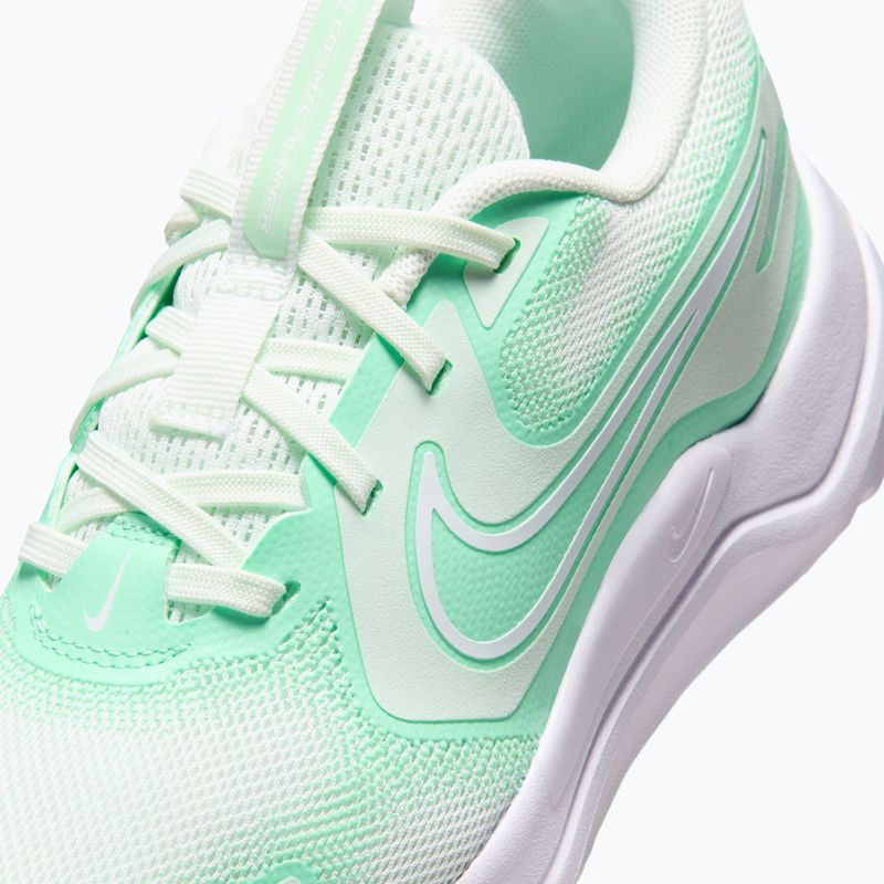 Детски обувки за бягане Nike Cosmic Runner barely green/arctic green/white 5