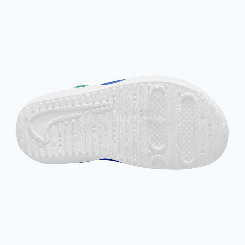 Детски сандали Nike Sunray Protect 4 Arctic Green/Green Spark/Racer Blue 4