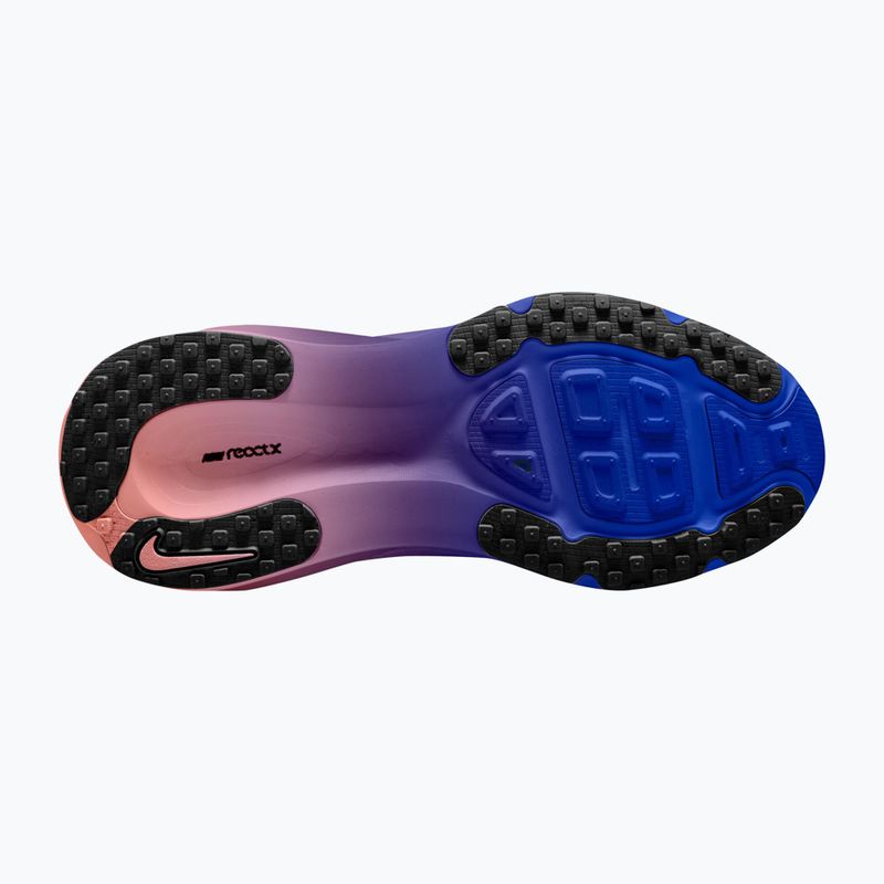 Детски обувки за бягане Nike Vomero 18 white/racer blue/atomic pink/black 3
