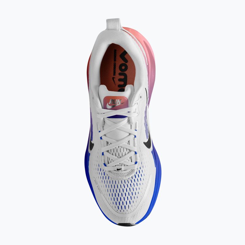 Детски обувки за бягане Nike Vomero 18 white/racer blue/atomic pink/black 4