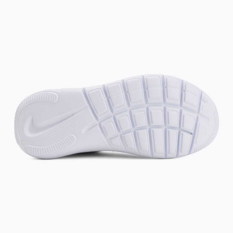 Детски обувки Nike Flex Runner 4 pink rise/playful pink/racer blue 4
