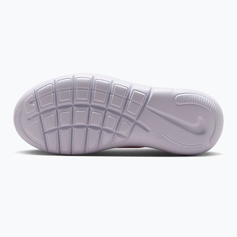 Детски обувки Nike Flex Runner 4 pink rise/playful pink/racer blue 3
